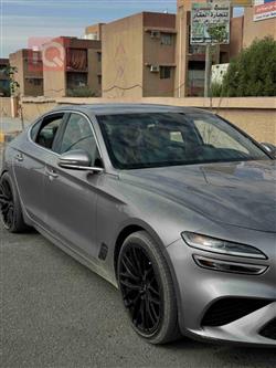 جنسس G70